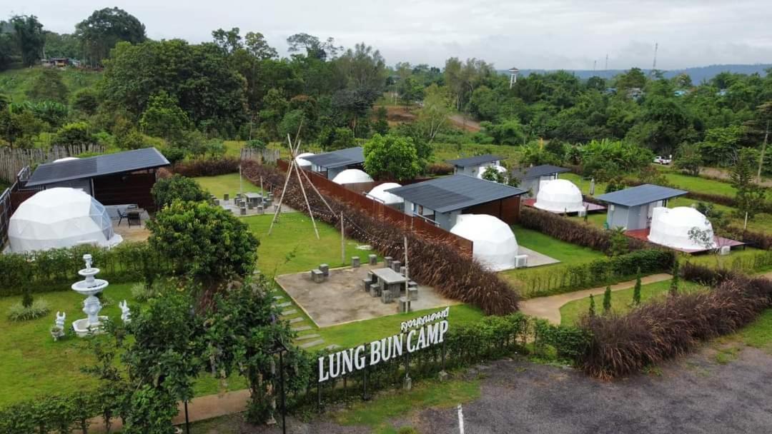 Ban Nong Rang Chang เต้นท์โดมเขาค้อ Lung Bun Camp酒店 外观 照片